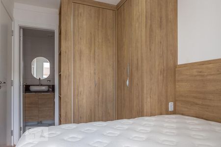 Suíte de apartamento para alugar com 1 quarto, 30m² em Água Branca, São Paulo