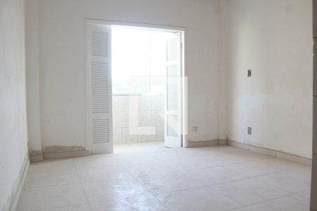 Sala/Quarto de apartamento para alugar com 1 quarto, 22m² em Itararé, São Vicente