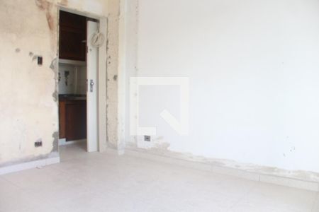 Sala/Quarto de apartamento para alugar com 1 quarto, 22m² em Itararé, São Vicente