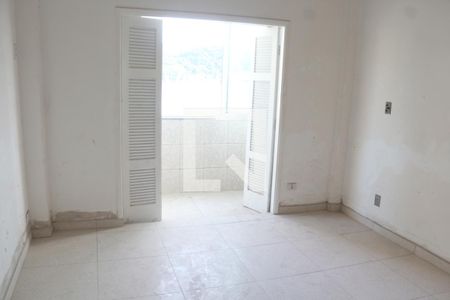 Sala/Quarto de apartamento para alugar com 1 quarto, 22m² em Itararé, São Vicente