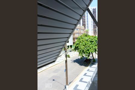 Vista Quarto 1 de apartamento para alugar com 3 quartos, 120m² em Vila Alzira, Guarujá