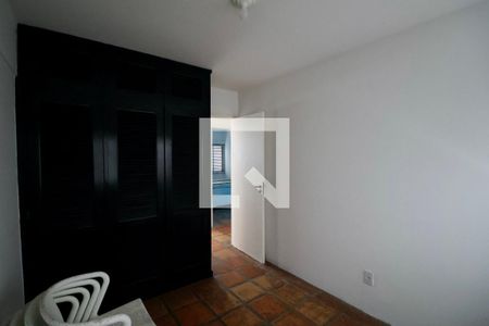 Quarto de apartamento para alugar com 3 quartos, 120m² em Vila Alzira, Guarujá