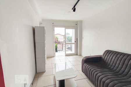 Sala de apartamento para alugar com 2 quartos, 89m² em Scharlau, São Leopoldo