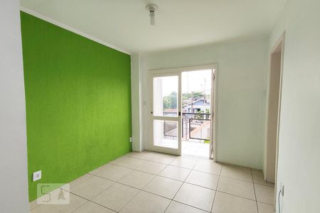 Quarto 1 Suíte de apartamento para alugar com 2 quartos, 89m² em Scharlau, São Leopoldo