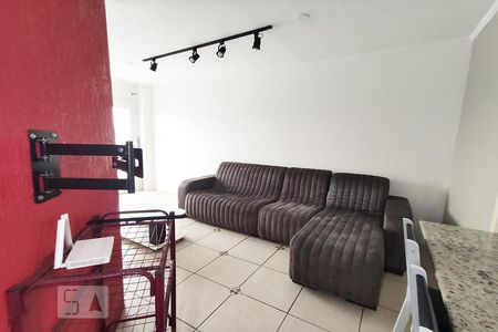 Sala de apartamento para alugar com 2 quartos, 89m² em Scharlau, São Leopoldo