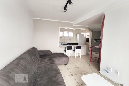 Sala de apartamento para alugar com 2 quartos, 89m² em Scharlau, São Leopoldo