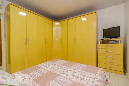 Quarto 1 de apartamento à venda com 2 quartos, 73m² em Azenha, Porto Alegre