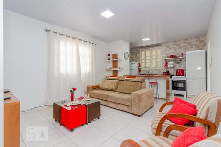 Apartamento à venda com 73m², 2 quartos e sem vagaSala