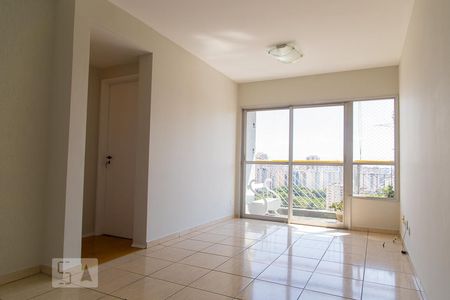 Sala de apartamento para alugar com 2 quartos, 55m² em Vila Guarani (z Sul), São Paulo