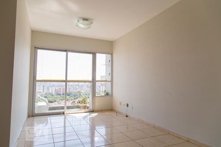 Sala de apartamento para alugar com 2 quartos, 55m² em Vila Guarani (z Sul), São Paulo