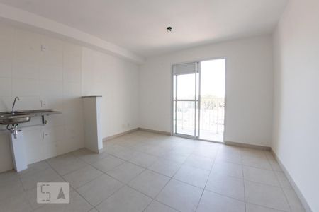 Sala de apartamento para alugar com 1 quarto, 38m² em Vila Ema, São Paulo