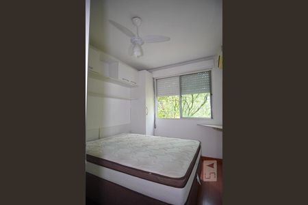 Quarto de apartamento à venda com 1 quarto, 42m² em Jardim Itu, Porto Alegre