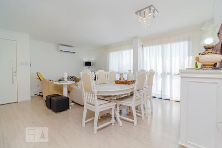 Apartamento à venda com 101m², 3 quartos e 1 vagaSala