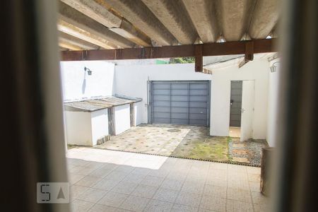 Vista da sala de casa para alugar com 3 quartos, 240m² em Vila Parque Jabaquara, São Paulo