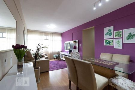 Sala de apartamento para alugar com 2 quartos, 78m² em Jaçanã, São Paulo