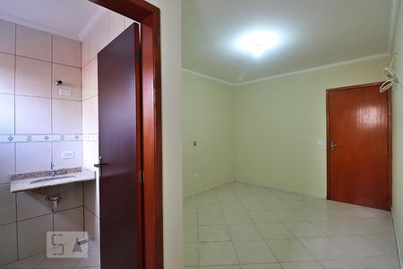 Suíte 1 de casa à venda com 2 quartos, 106m² em Jardim Utinga, Santo André