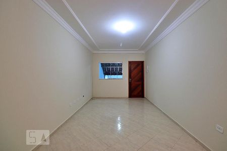 Sala de casa para alugar com 2 quartos, 106m² em Jardim Utinga, Santo André