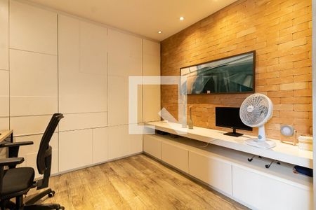 Sala de apartamento à venda com 2 quartos, 110m² em Aclimação, São Paulo