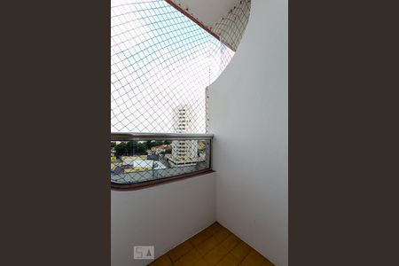 Varanda da sala de apartamento para alugar com 2 quartos, 56m² em Freguesia do Ó, São Paulo
