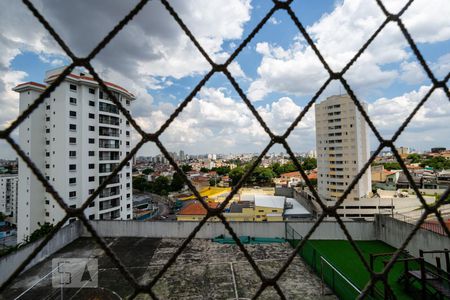 Vista da varanda da sala de apartamento para alugar com 2 quartos, 56m² em Freguesia do Ó, São Paulo
