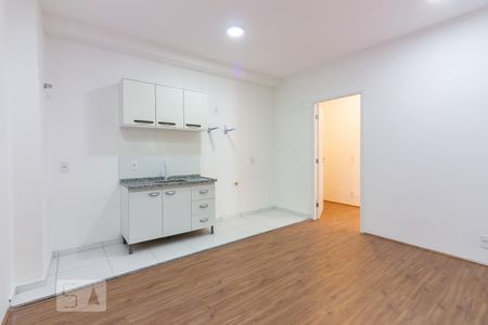 Sala de apartamento para alugar com 1 quarto, 30m² em Presidente Altino, Osasco