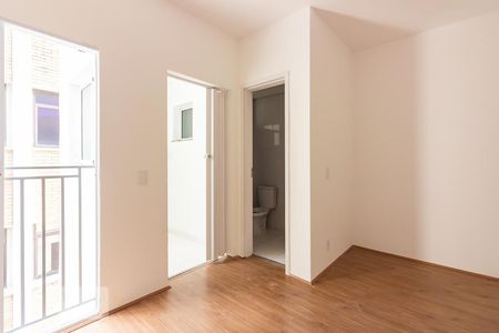 Suíte  de apartamento para alugar com 1 quarto, 30m² em Presidente Altino, Osasco