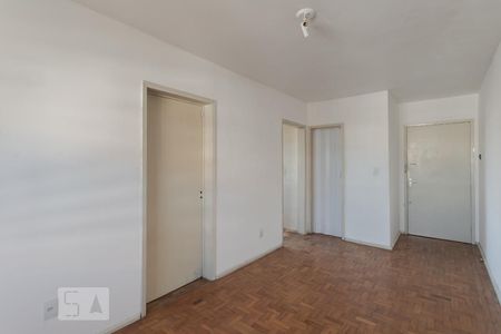 Sala de apartamento à venda com 1 quarto, 60m² em Jardim Leopoldina, Porto Alegre