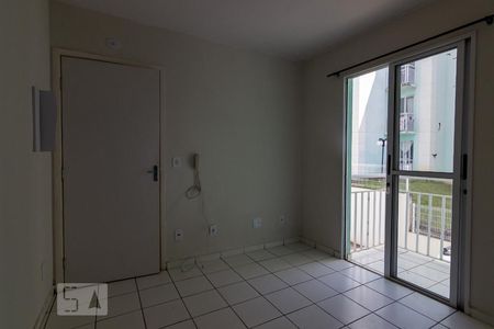 Sala de apartamento para alugar com 2 quartos, 50m² em Jardim Itatiaia, Campinas