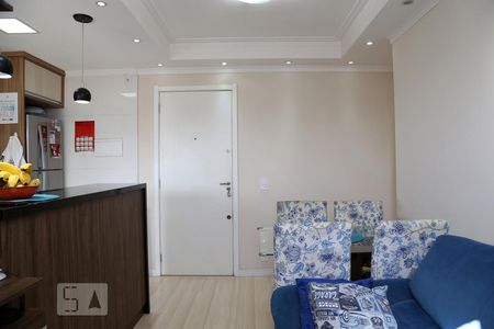 Sala/Cozinha de apartamento à venda com 2 quartos, 42m² em Vila Andrade, São Paulo