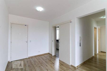 Sala de apartamento para alugar com 3 quartos, 60m² em Tingui, Curitiba