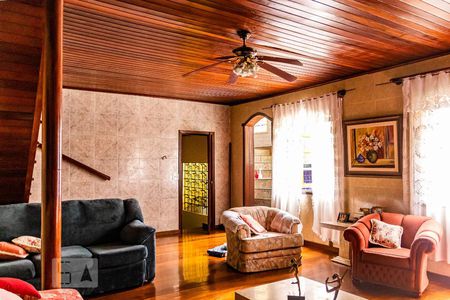 Sala 2 de casa à venda com 4 quartos, 600m² em Rio Branco, Belo Horizonte