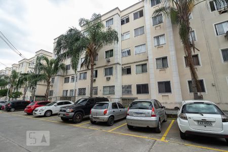 Apartamento para alugar com 48m², 2 quartos e 1 vaga Apartamento para alugar com 48m², 2 quartos e 1 vagaFachada do bloco