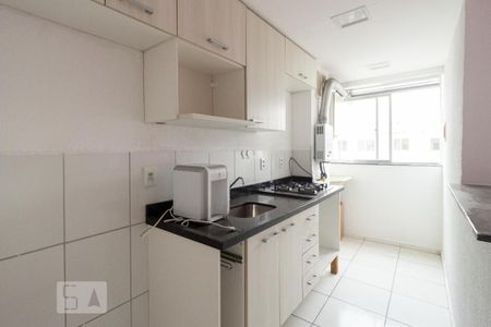 Apartamento para alugar com 48m², 2 quartos e 1 vaga Apartamento para alugar com 48m², 2 quartos e 1 vagaCozinha