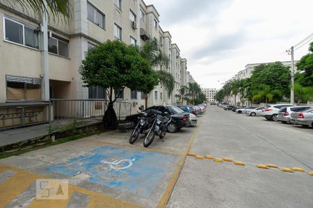 Apartamento para alugar com 48m², 2 quartos e 1 vaga Apartamento para alugar com 48m², 2 quartos e 1 vagaÁrea comum