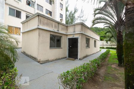 Apartamento para alugar com 48m², 2 quartos e 1 vaga Apartamento para alugar com 48m², 2 quartos e 1 vagaÁrea comum - Salão de festas