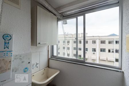 Apartamento para alugar com 48m², 2 quartos e 1 vaga Apartamento para alugar com 48m², 2 quartos e 1 vagaÁrea de Serviço