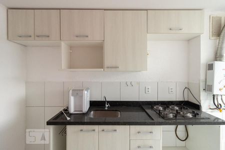 Apartamento para alugar com 48m², 2 quartos e 1 vaga Apartamento para alugar com 48m², 2 quartos e 1 vagaDetalhe da Cozinha