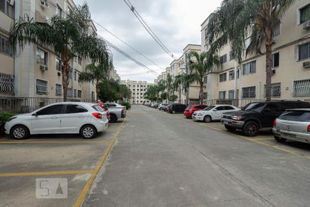 Apartamento para alugar com 48m², 2 quartos e 1 vaga Apartamento para alugar com 48m², 2 quartos e 1 vagaÁrea comum