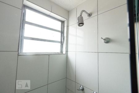 Apartamento para alugar com 48m², 2 quartos e 1 vaga Apartamento para alugar com 48m², 2 quartos e 1 vagaDetalhe do Banheiro