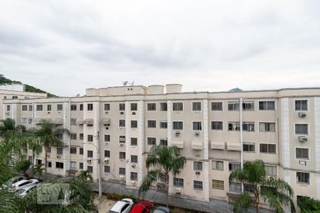 Apartamento para alugar com 48m², 2 quartos e 1 vaga Apartamento para alugar com 48m², 2 quartos e 1 vagaVista da Área de Serviço
