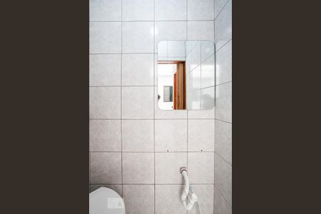 Casa à venda com 197m², 3 quartos e 4 vagas Casa à venda com 197m², 3 quartos e 4 vagasBanheiro de Serviço