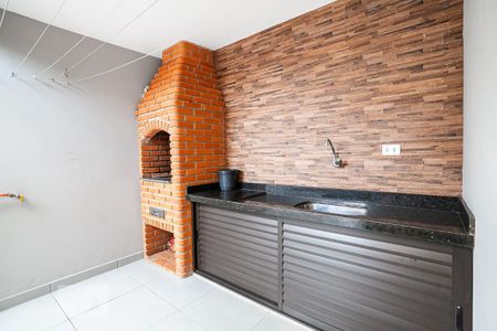 Casa à venda com 197m², 3 quartos e 4 vagas Casa à venda com 197m², 3 quartos e 4 vagasEspaço Gourmet