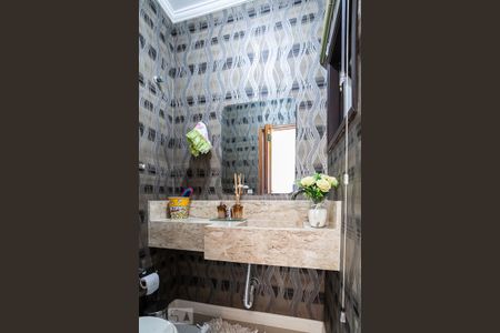 Casa à venda com 197m², 3 quartos e 4 vagas Casa à venda com 197m², 3 quartos e 4 vagasLavabo