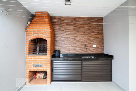 Casa à venda com 197m², 3 quartos e 4 vagas Casa à venda com 197m², 3 quartos e 4 vagasEspaço Gourmet