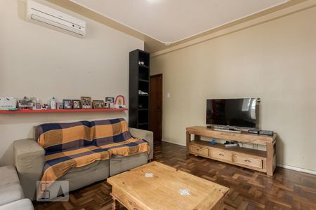 Sala de apartamento para alugar com 2 quartos, 91m² em Rio Branco, Porto Alegre