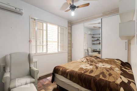 Quarto 1 de apartamento para alugar com 2 quartos, 91m² em Rio Branco, Porto Alegre