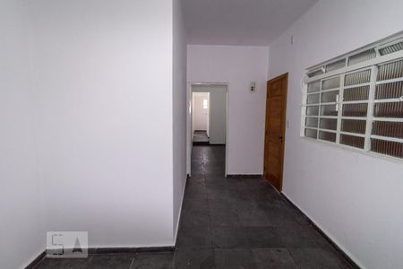 Sala de apartamento para alugar com 1 quarto, 48m² em Jardim Três Marias, São Paulo