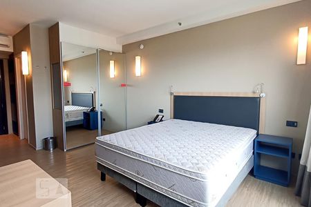 Suíte de kitnet/studio para alugar com 1 quarto, 36m² em Alphaville Industrial, Barueri