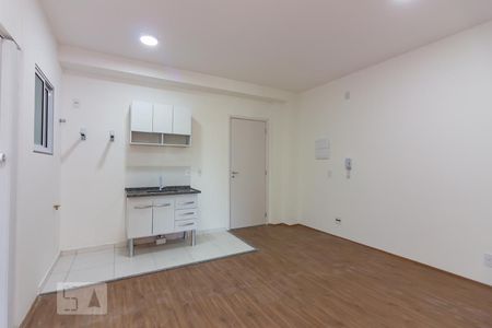 Sala de apartamento para alugar com 2 quartos, 40m² em Presidente Altino, Osasco