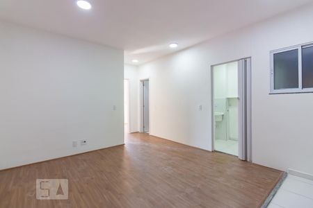 Sala de apartamento para alugar com 2 quartos, 40m² em Presidente Altino, Osasco